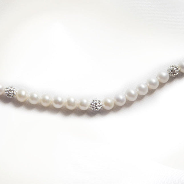 Particolare 3 sfere in strass