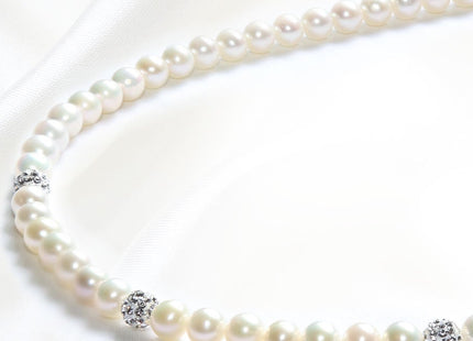 Particolare Sfere in strass