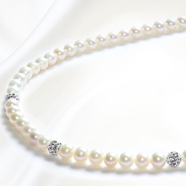 Particolare Sfere in strass