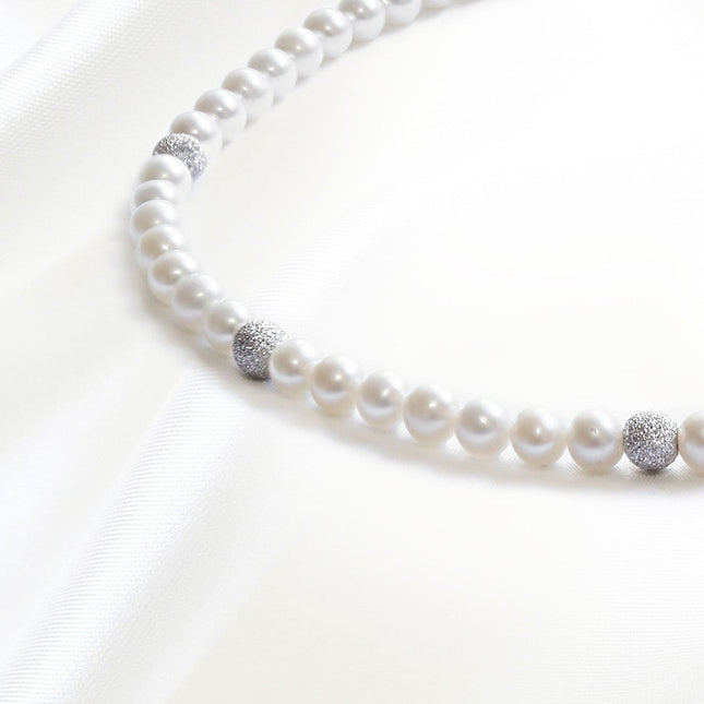 Particolare Sfere in Oro Diamantato