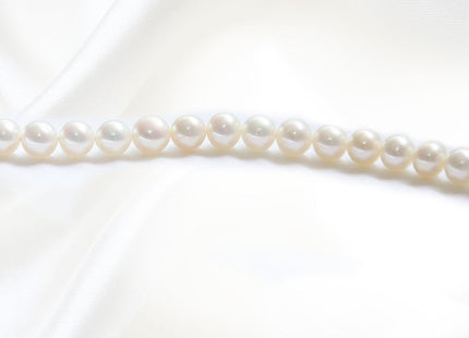 Bracciale in perle naturali