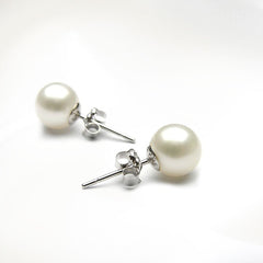 Orecchini in Oro con Perle