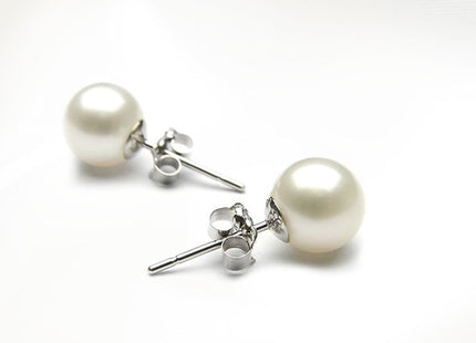 Orecchini in Oro con Perle