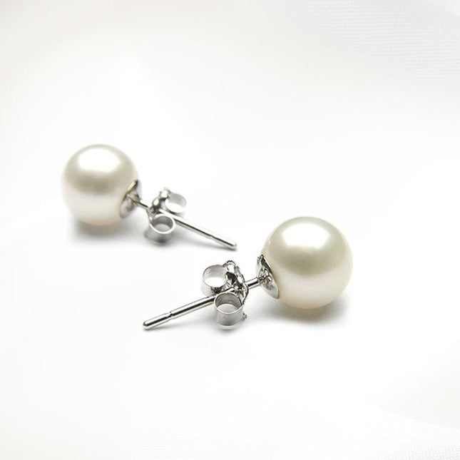 Orecchini in Oro con Perle