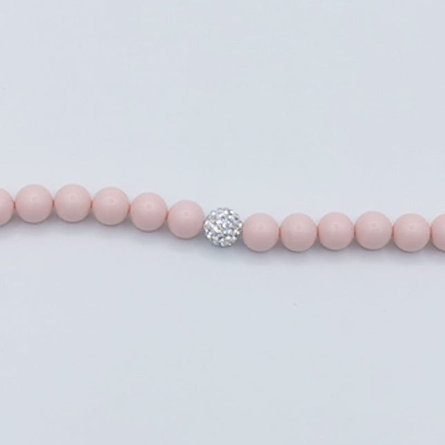 Particolare Sfera in Strass