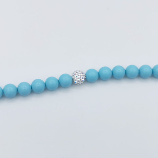 Particolare Sfera in Strass