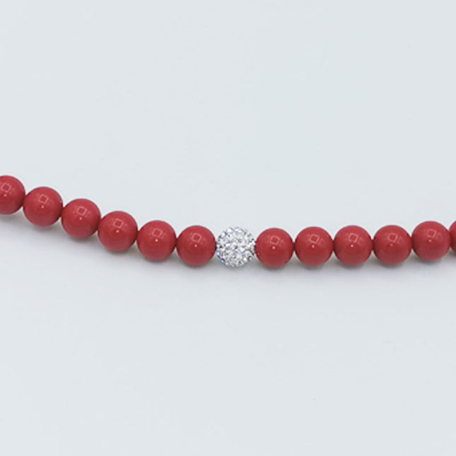 Particolare Sfera in Strass