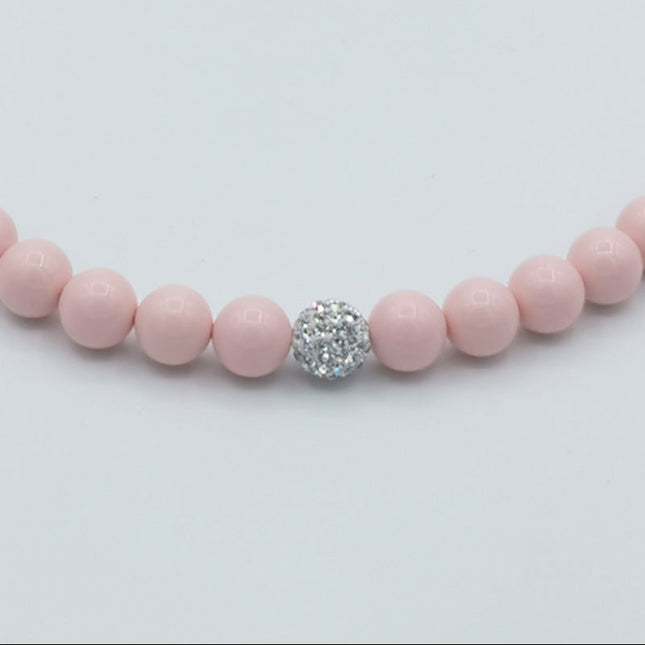 Particolare Sfera in Strass