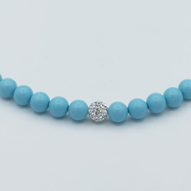 Particolare Sfera in Strass