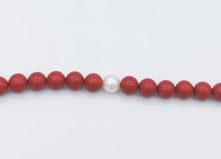 Particolare Perla Naturale