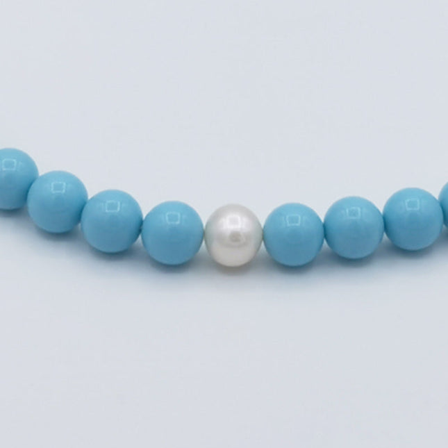 Particolare Perla Naturale