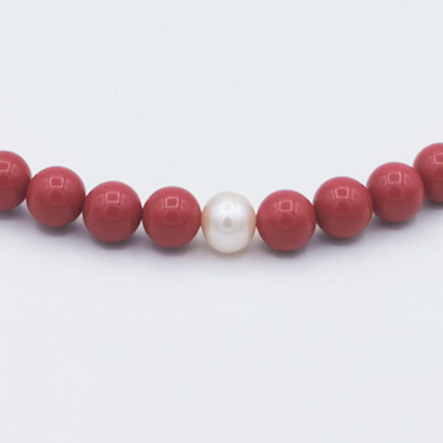 Particolare Perla Naturale